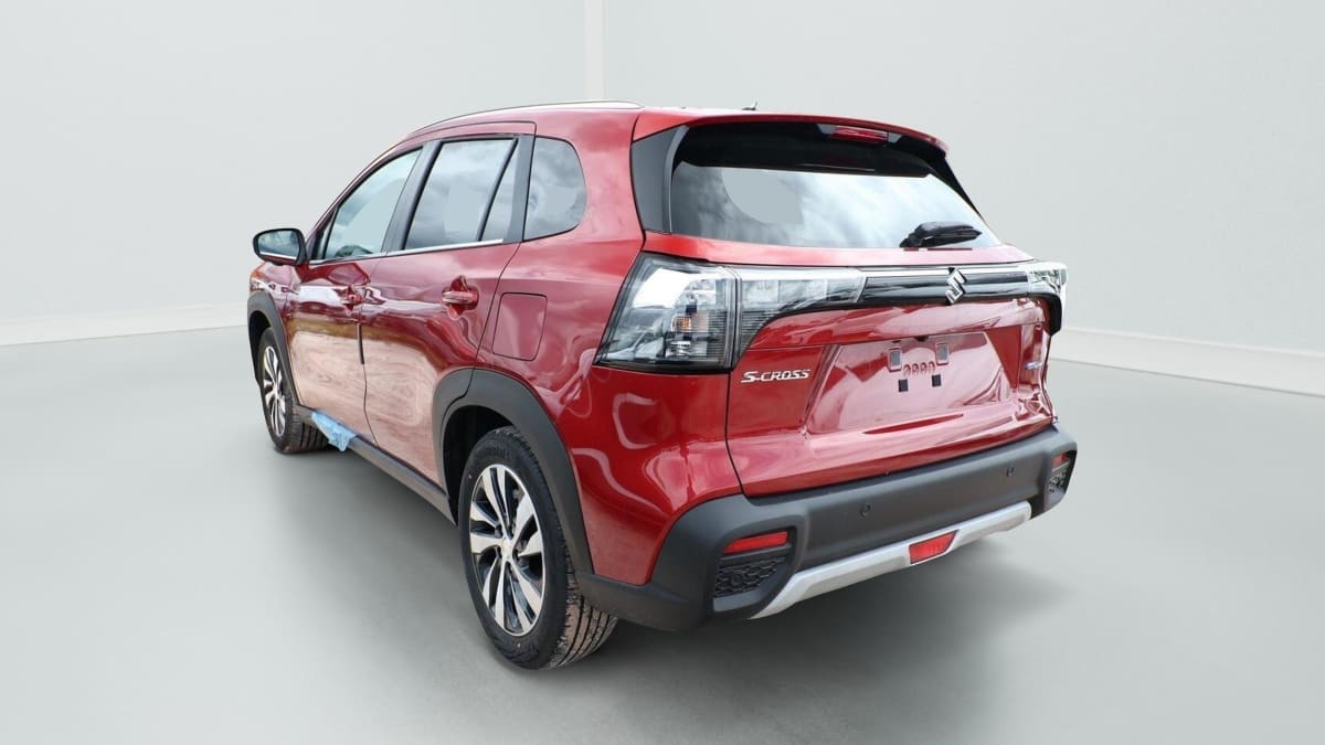 SUZUKI S-CROSS 1.4 AUT COMFORT 110