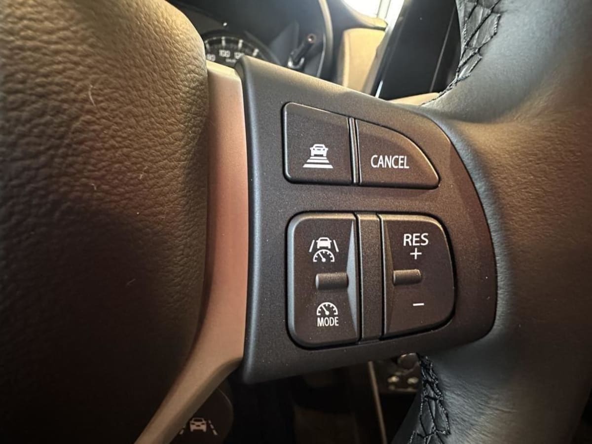 SUZUKI S-CROSS S-CROSS 1.4 BOOSTERJET ALLGRIP HYBRID STYLE