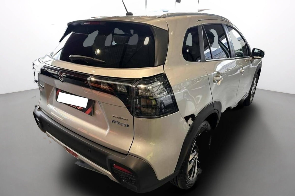 SUZUKI S-CROSS S-CROSS 1.4 BOOSTERJET ALLGRIP HYBRID STYLE