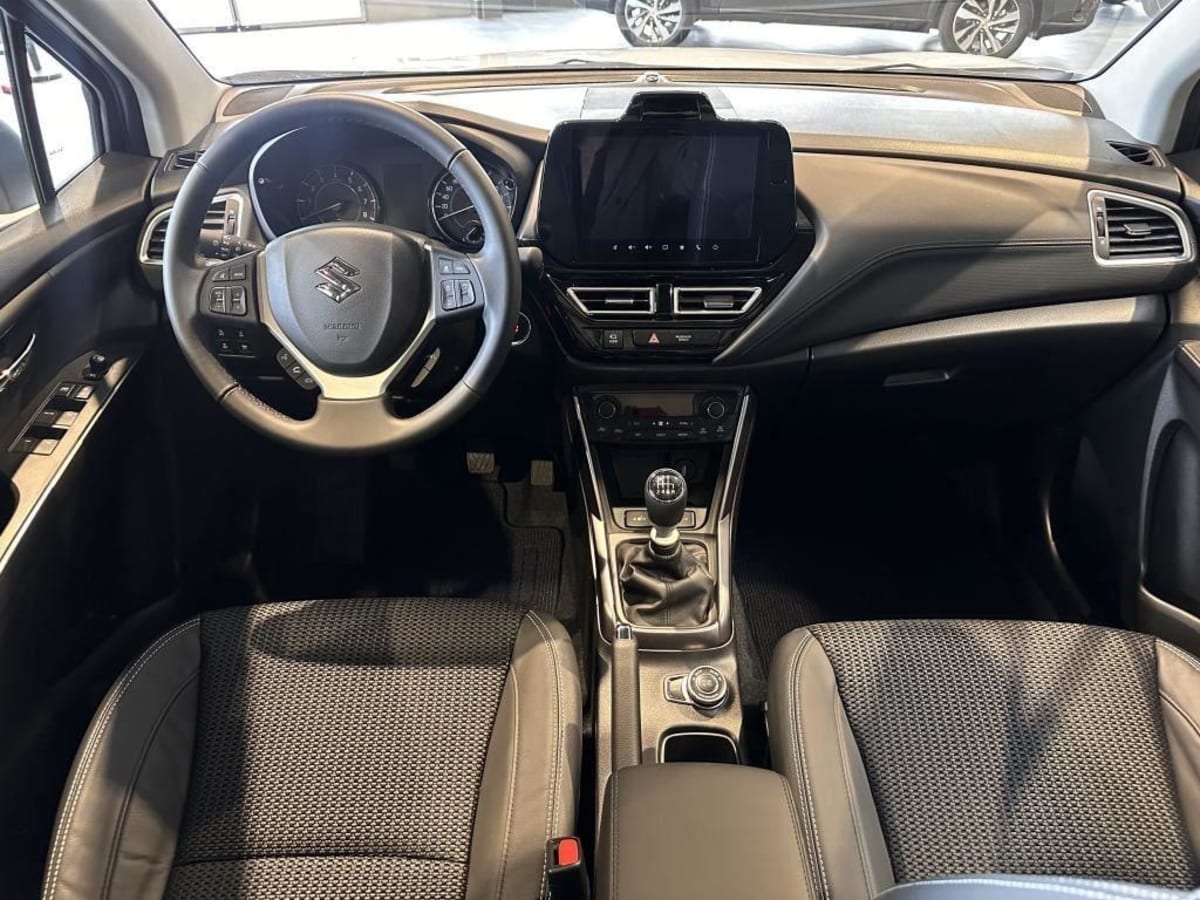 SUZUKI S-CROSS S-CROSS 1.4 BOOSTERJET ALLGRIP HYBRID STYLE