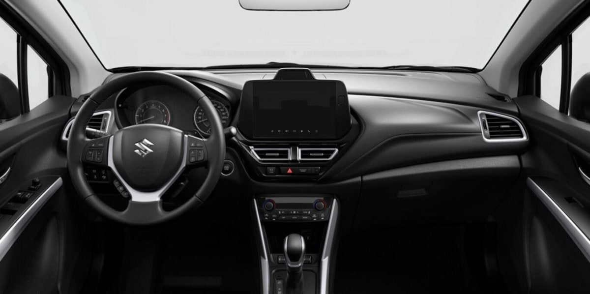 SUZUKI S-CROSS 1.4 AUT COMFORT 110