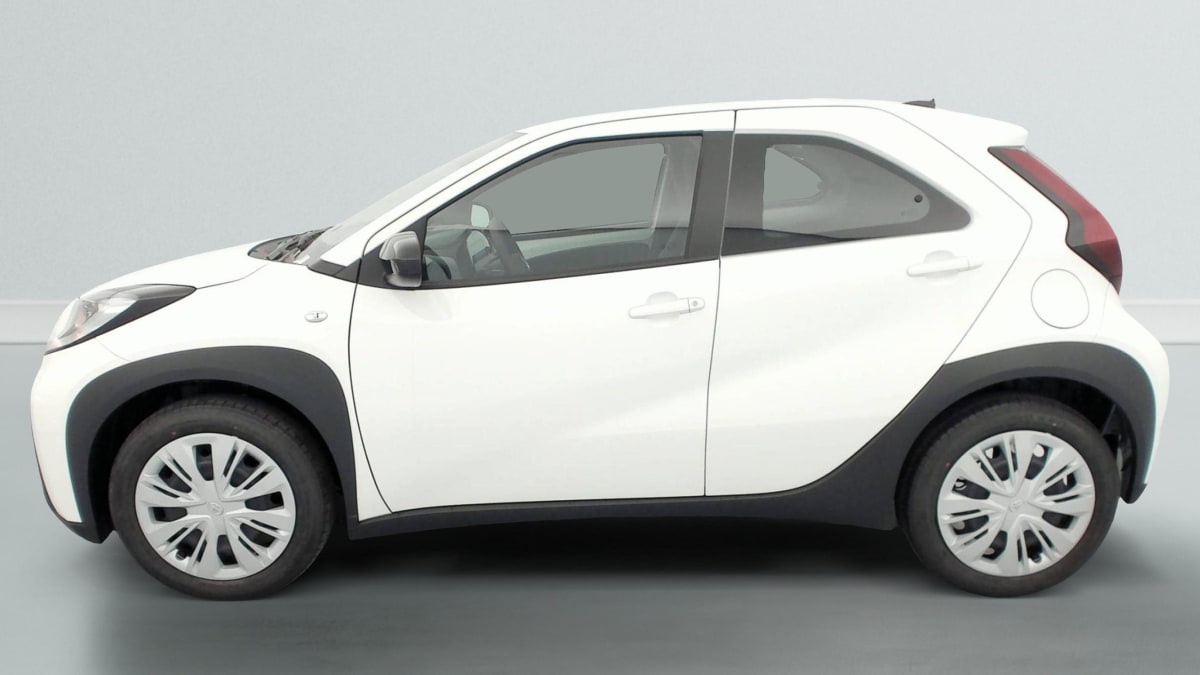 Toyota AYGO X - Image 4