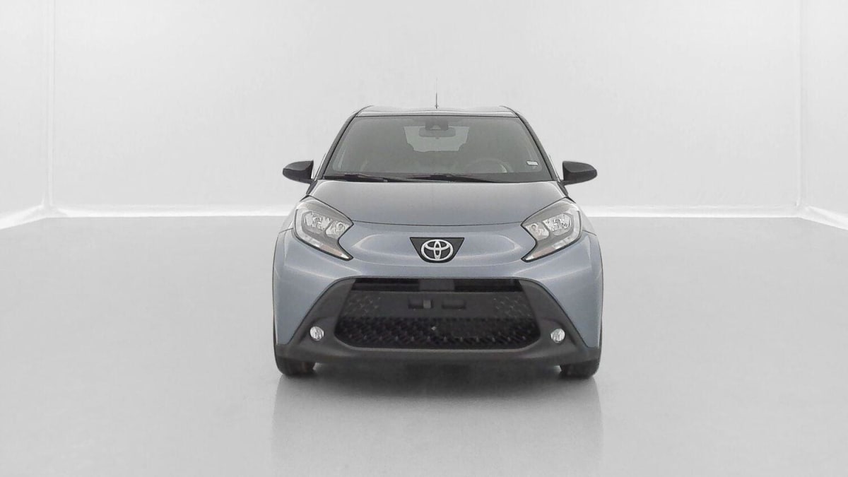 TOYOTA AYGO X AYGO X AYGO X 1.0 VVT-I 72 DESIGN
