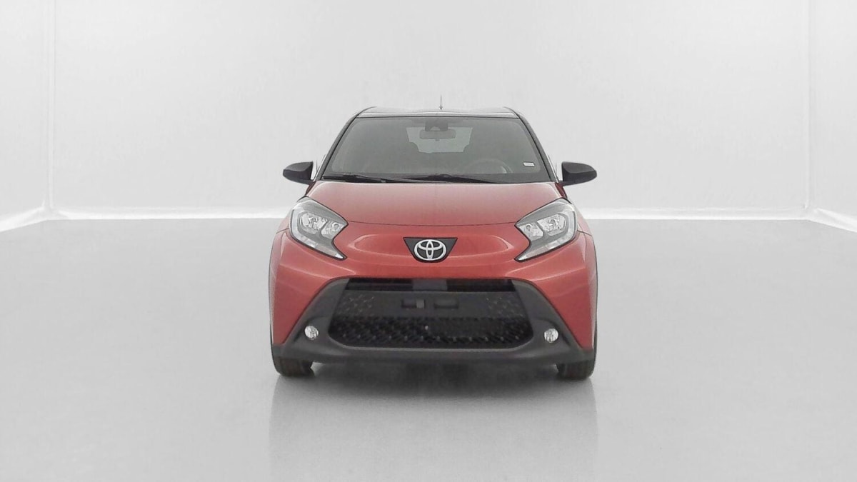 TOYOTA AYGO X AYGO X AYGO X 1.0 VVT-I 72 DESIGN