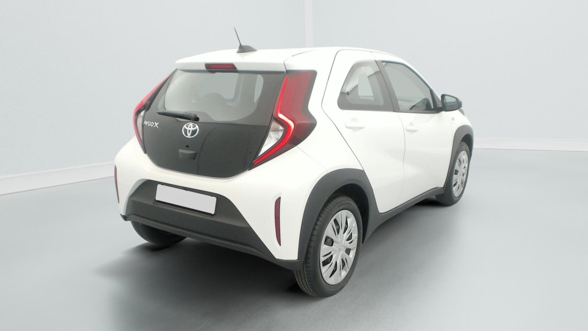 Toyota AYGO X - Image 7