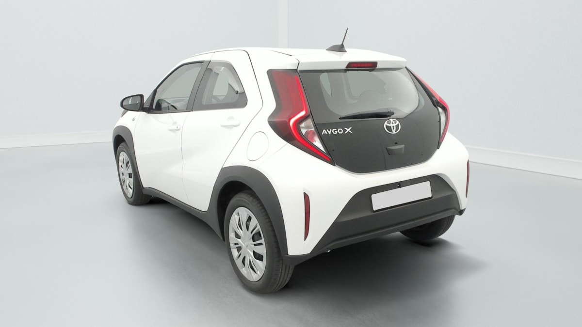 Toyota AYGO X - Image 5