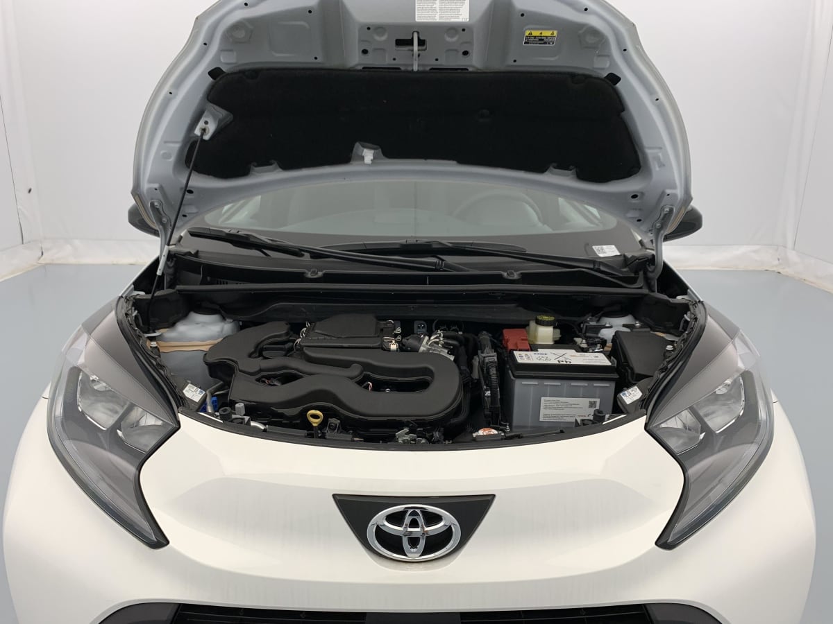 Toyota AYGO X - Image 25