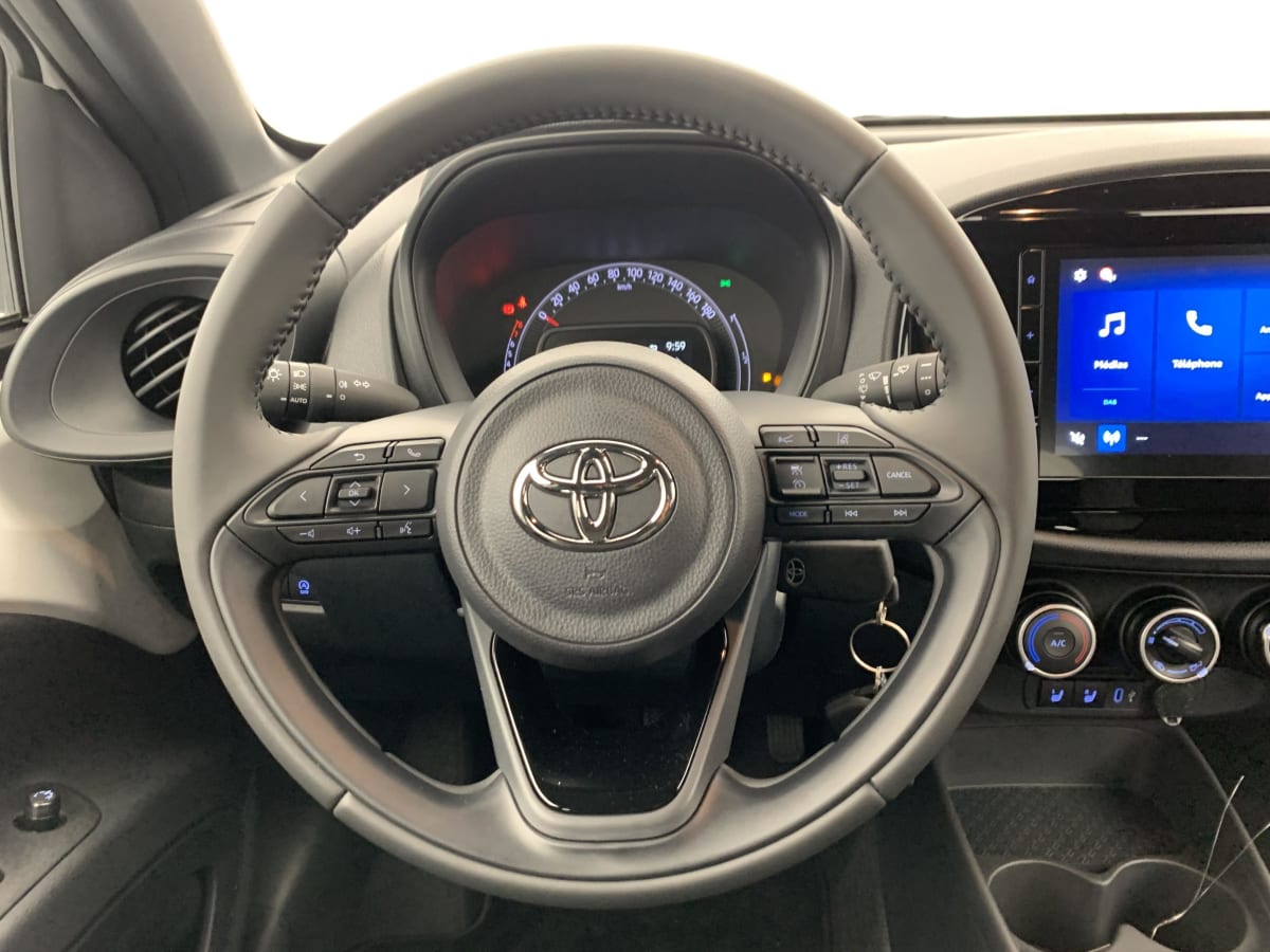 Toyota AYGO X - Image 14