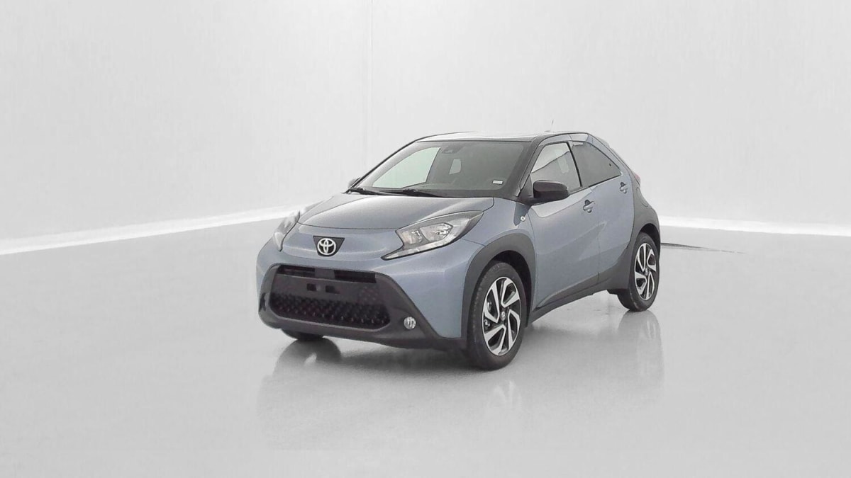 TOYOTA AYGO X AYGO X AYGO X 1.0 VVT-I 72 DESIGN