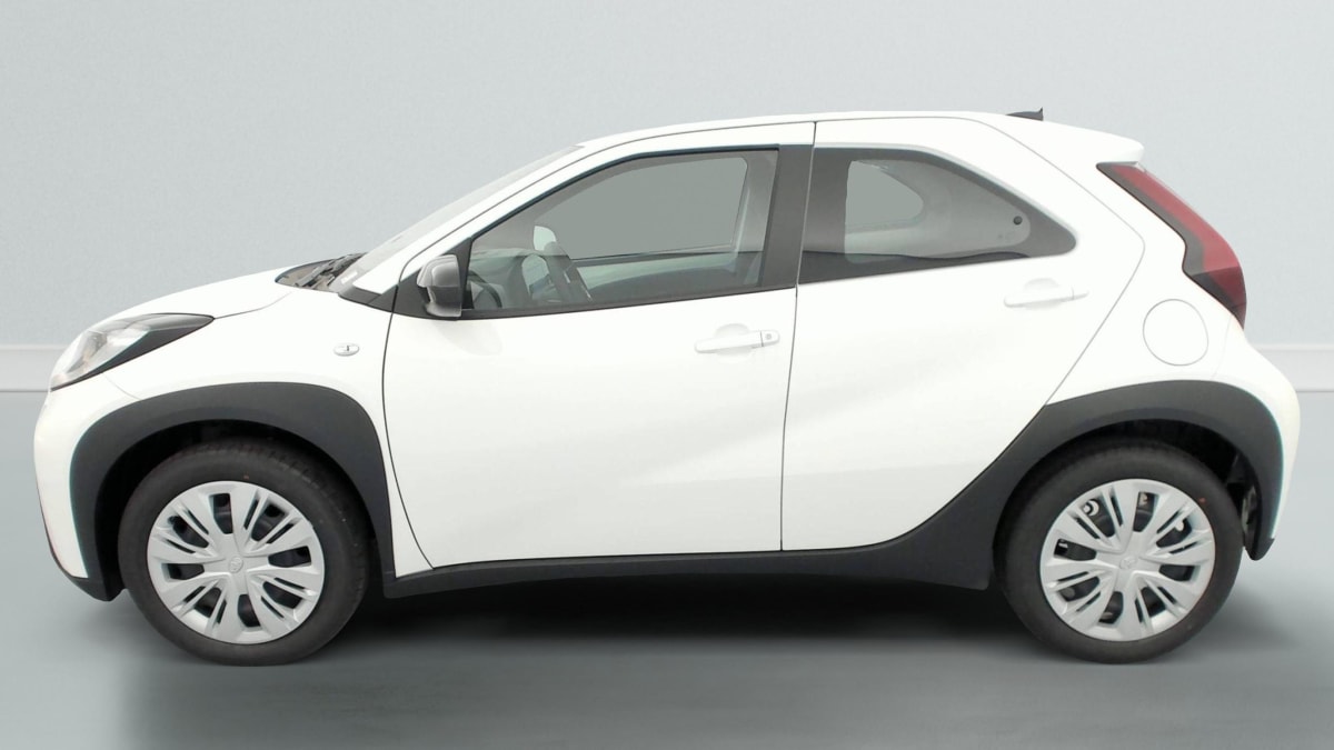 Toyota AYGO X - Image 4