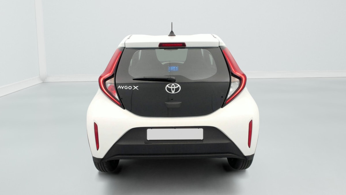 Toyota AYGO X - Image 6