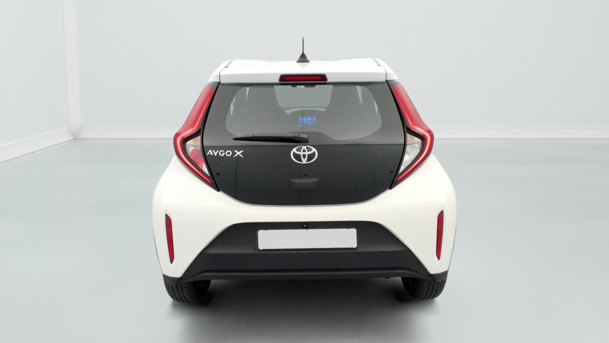Toyota AYGO X - Image 6