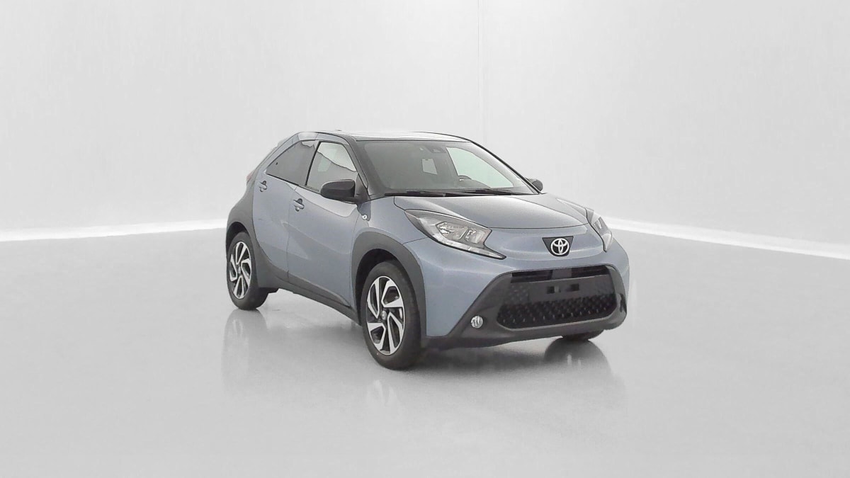 TOYOTA AYGO X - AYGO X AYGO X 1.0 VVT-I 72 DESIGN
