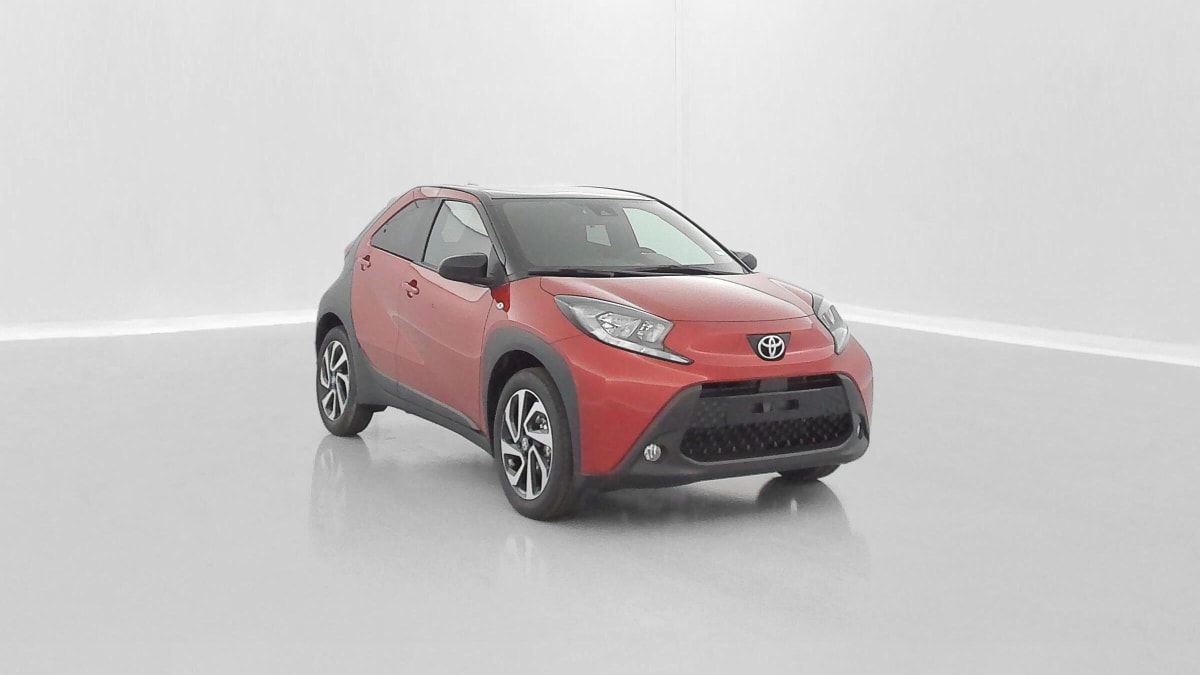 TOYOTA AYGO X - AYGO X AYGO X 1.0 VVT-I 72 DESIGN