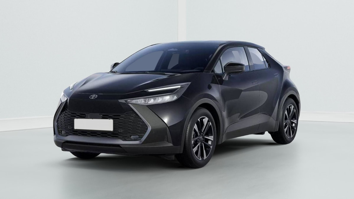 TOYOTA C-HR - HYBRIDE 140 DESIGN