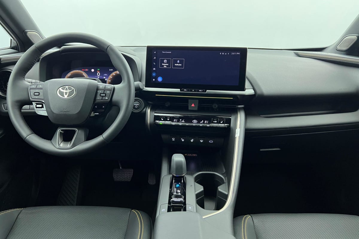 TOYOTA C-HR HYBRIDE 200 COLLECTION PREMIERE