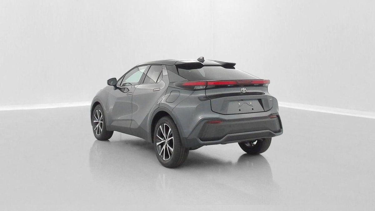 TOYOTA C-HR C-HR II 1.8 HYBRID 140CH DESIGN