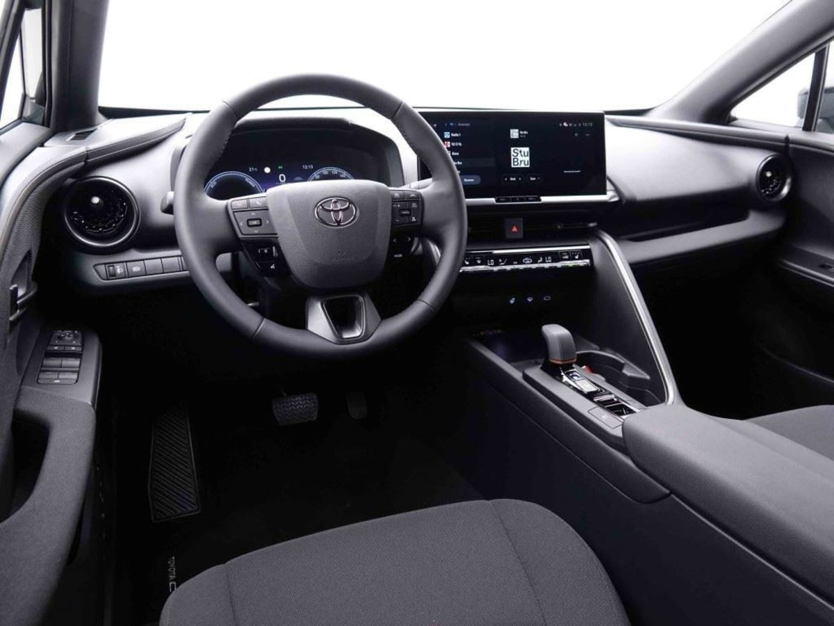 TOYOTA C-HR 1.8 HYBRID 140 STYLE PLUS