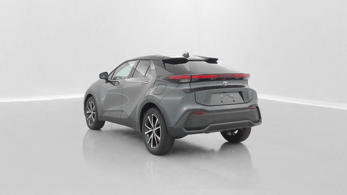 TOYOTA C-HR C-HR II 1.8 HYBRID 140CH DESIGN