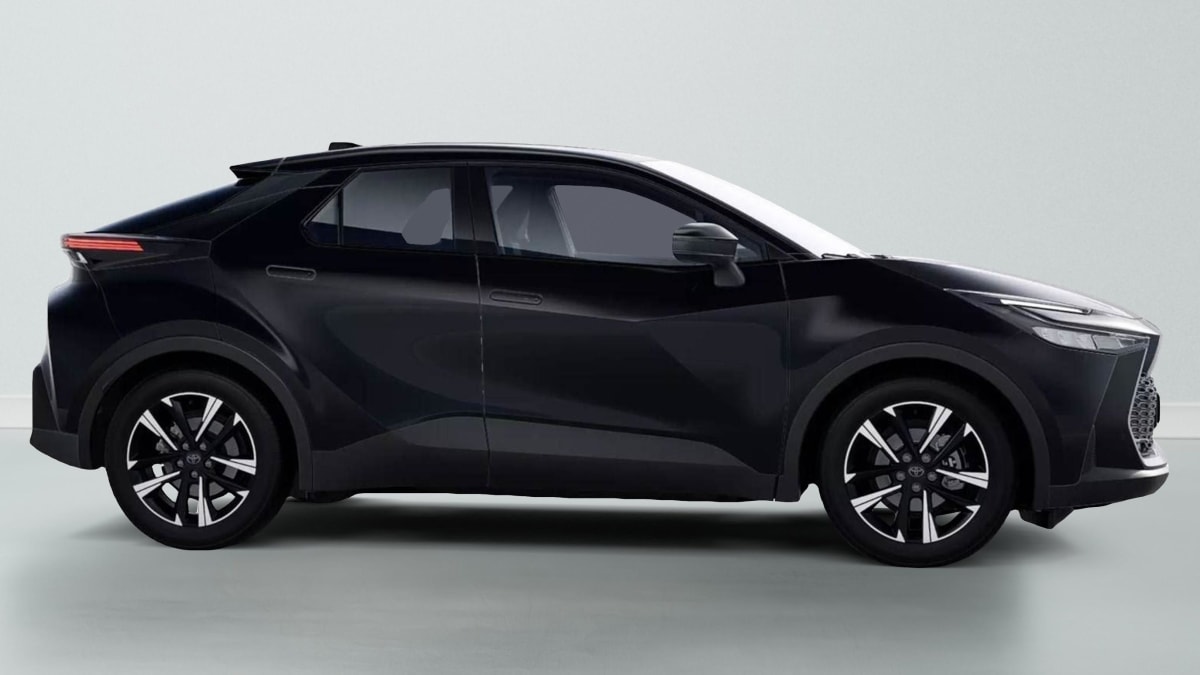 TOYOTA C-HR HYBRIDE 140 DESIGN
