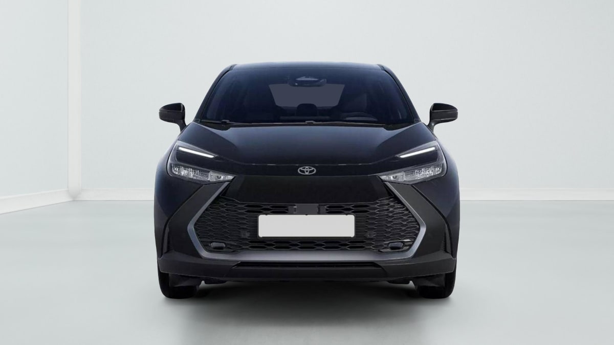 TOYOTA C-HR HYBRIDE 140 DESIGN