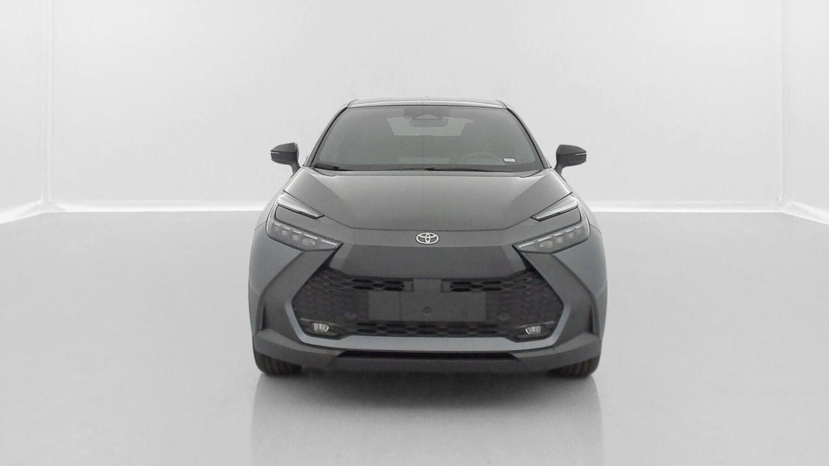 TOYOTA C-HR C-HR II 1.8 HYBRID 140CH DESIGN