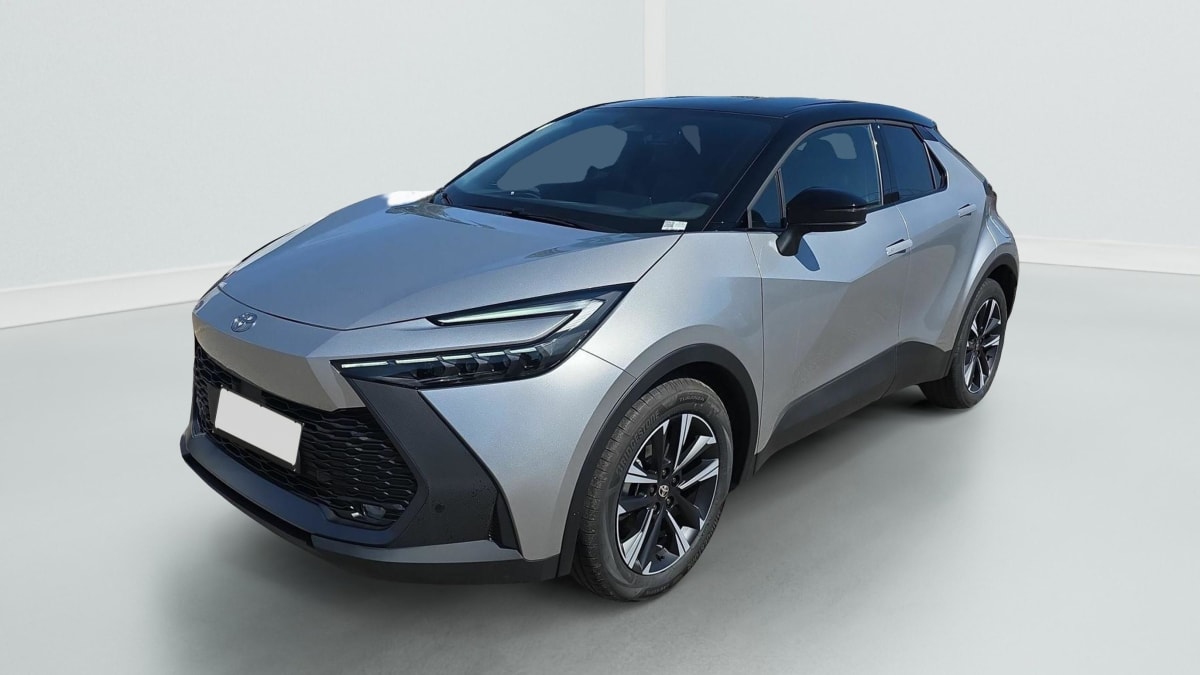 Toyota C-HR - Image 30