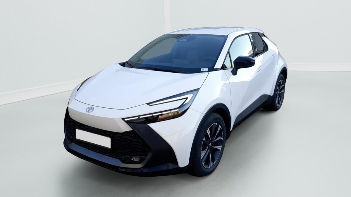 Toyota C-HR - Image 3