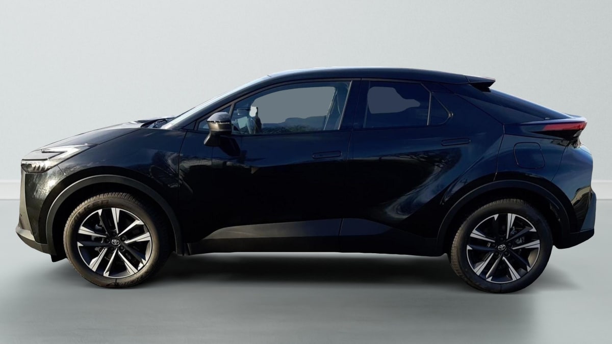 TOYOTA C-HR HYBRIDE RECHARGEABLE 225 DESIGN