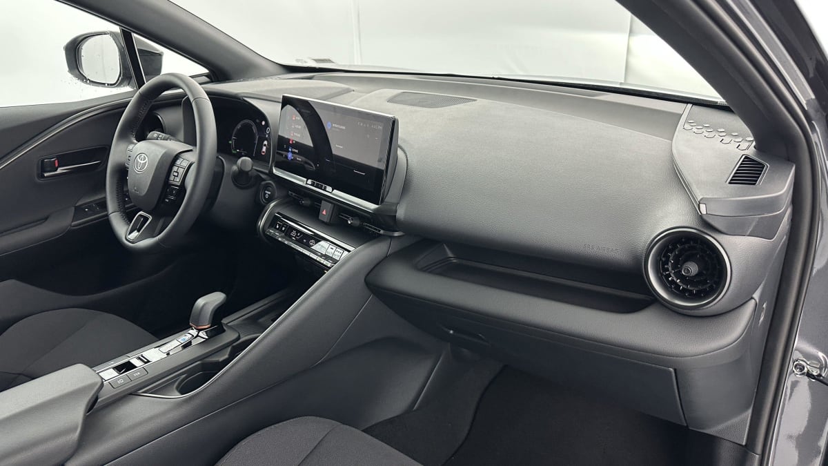 TOYOTA C-HR C-HR II 1.8 HYBRID 140CH DESIGN