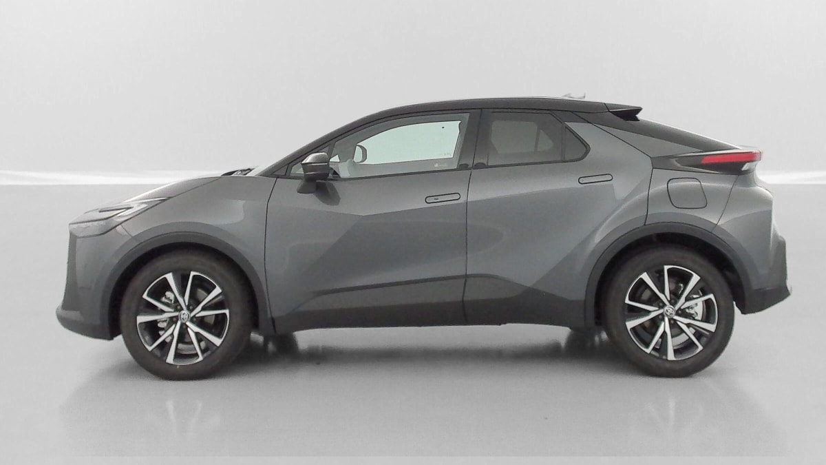 TOYOTA C-HR C-HR II 1.8 HYBRID 140CH DESIGN