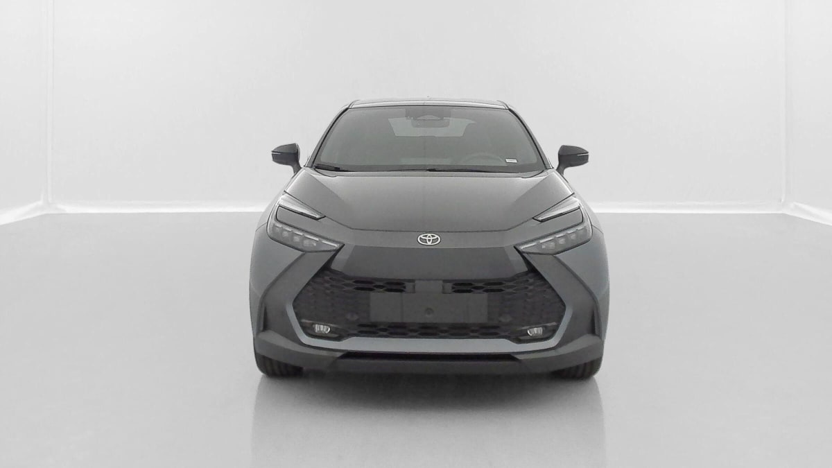 TOYOTA C-HR C-HR II 1.8 HYBRID 140CH DESIGN