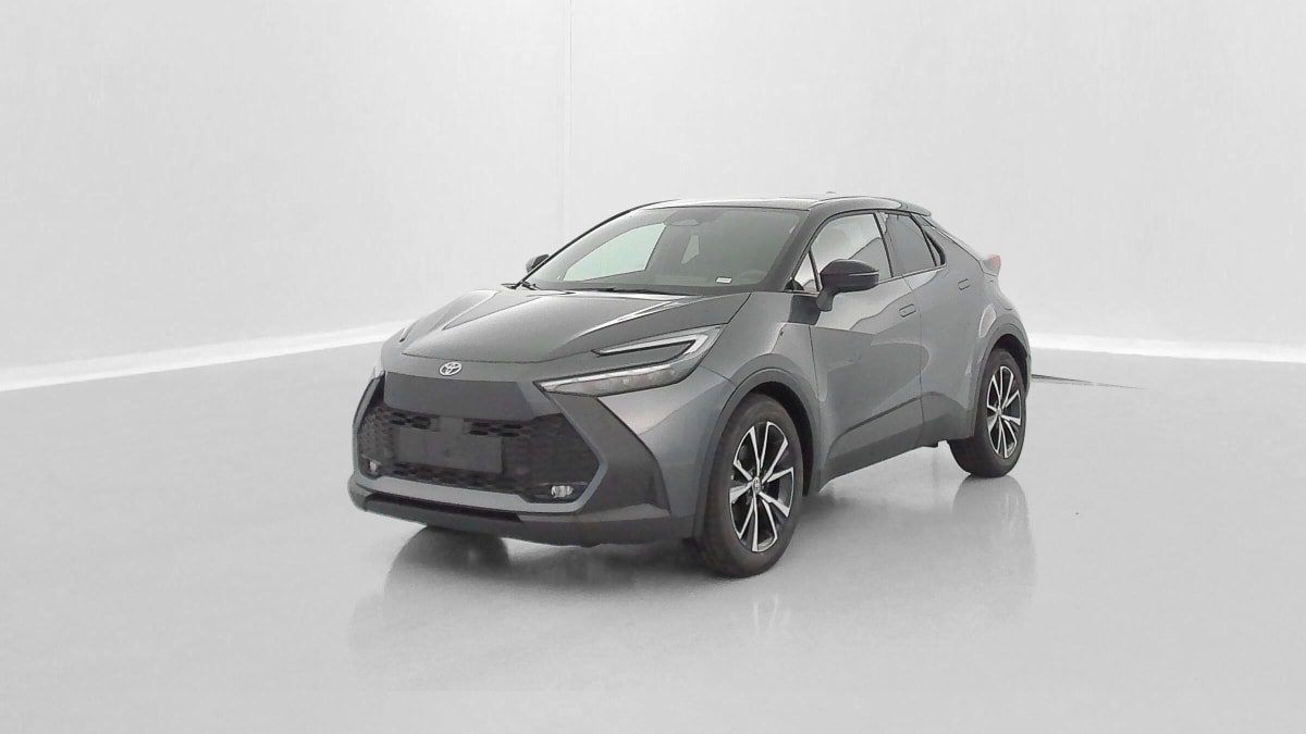 TOYOTA C-HR C-HR II 1.8 HYBRID 140CH DESIGN