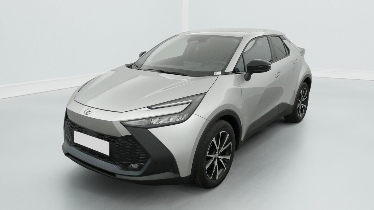Toyota C-HR - Image 25
