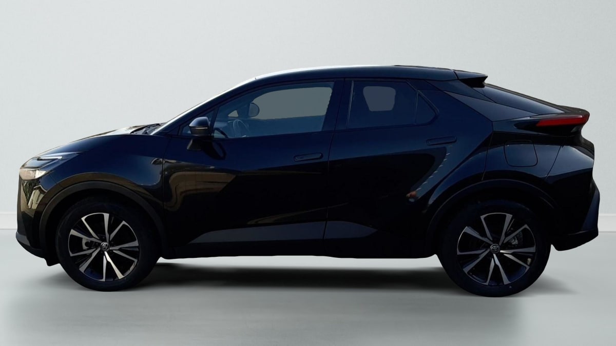 TOYOTA C-HR HYBRIDE RECHARGEABLE 225 DESIGN