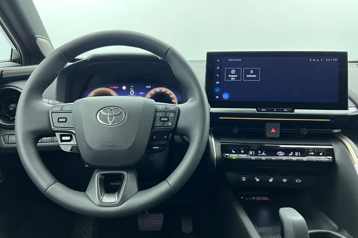 TOYOTA C-HR HYBRIDE 200 COLLECTION PREMIERE