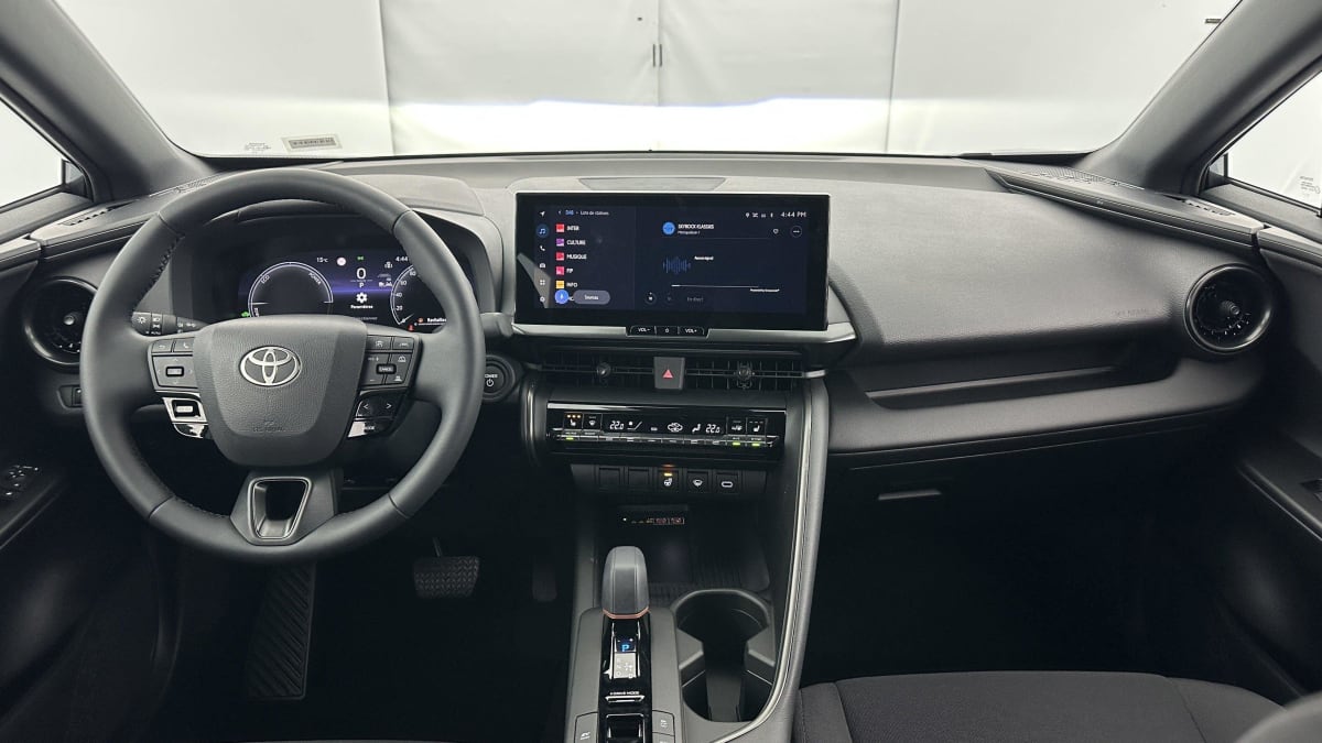 TOYOTA C-HR C-HR II 1.8 HYBRID 140CH DESIGN