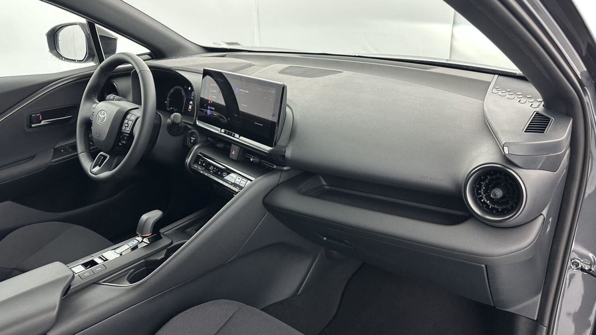TOYOTA C-HR C-HR II 1.8 HYBRID 140CH DESIGN