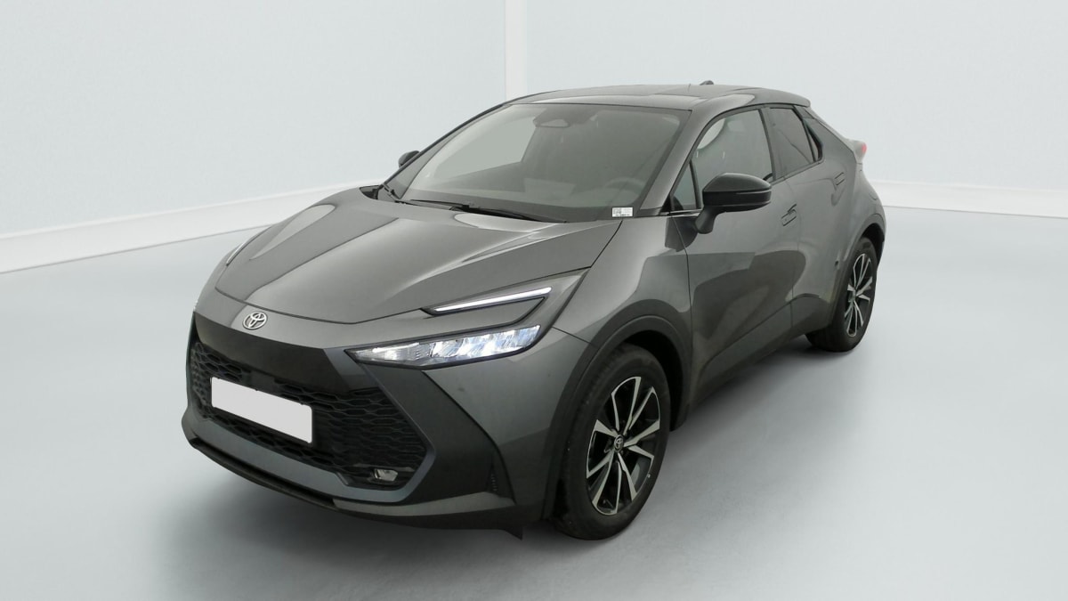 Toyota C-HR - Image 3