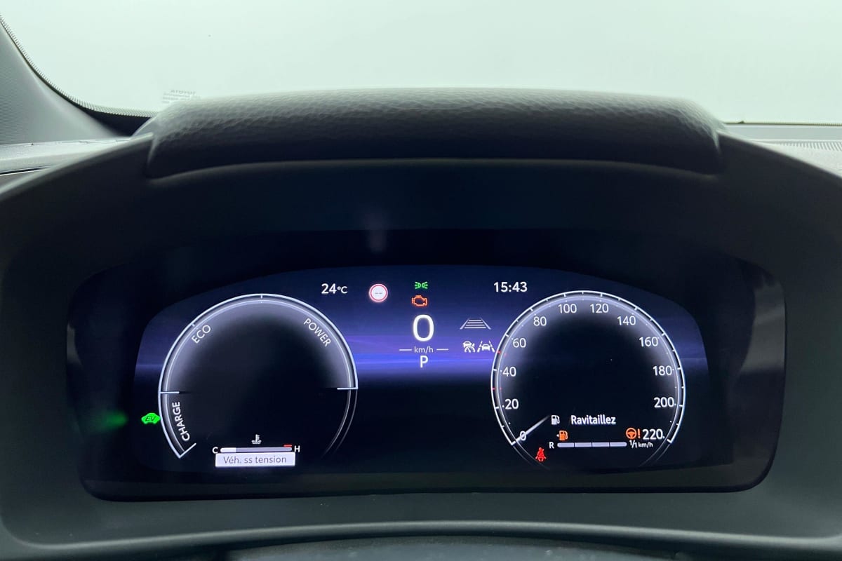 TOYOTA C-HR HYBRIDE 140 DESIGN
