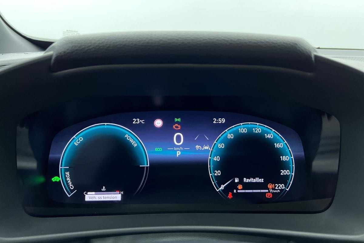 TOYOTA C-HR HYBRIDE 140 DESIGN