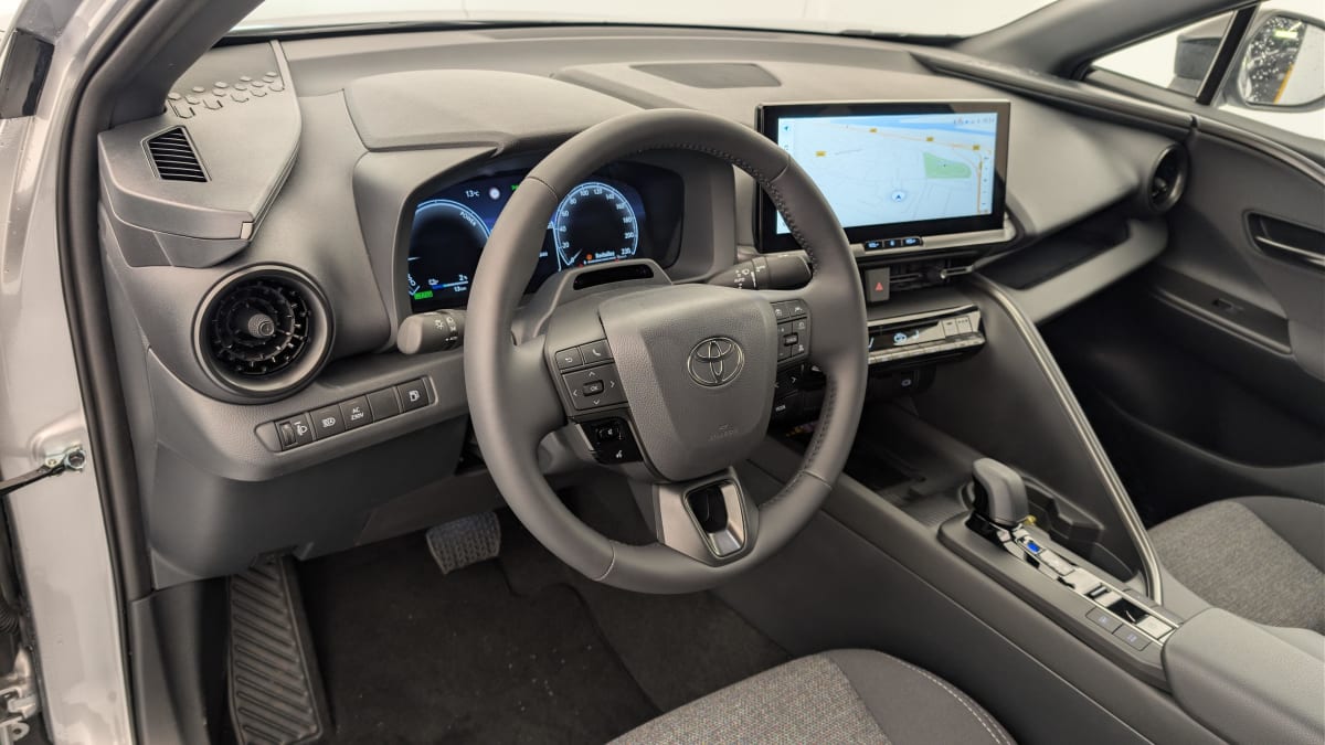 Toyota C-HR - Image 39