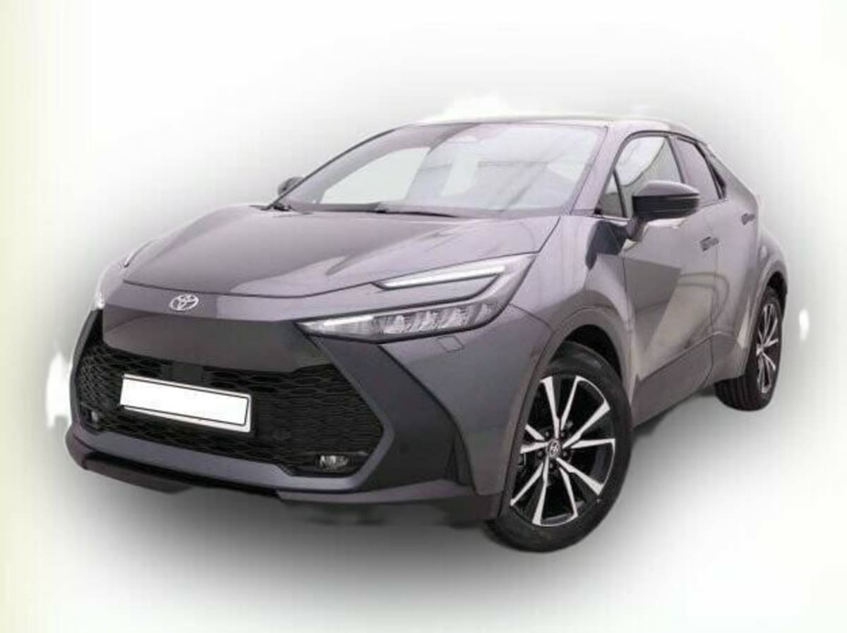 TOYOTA C-HR - 1.8 HYBRID 140 STYLE PLUS