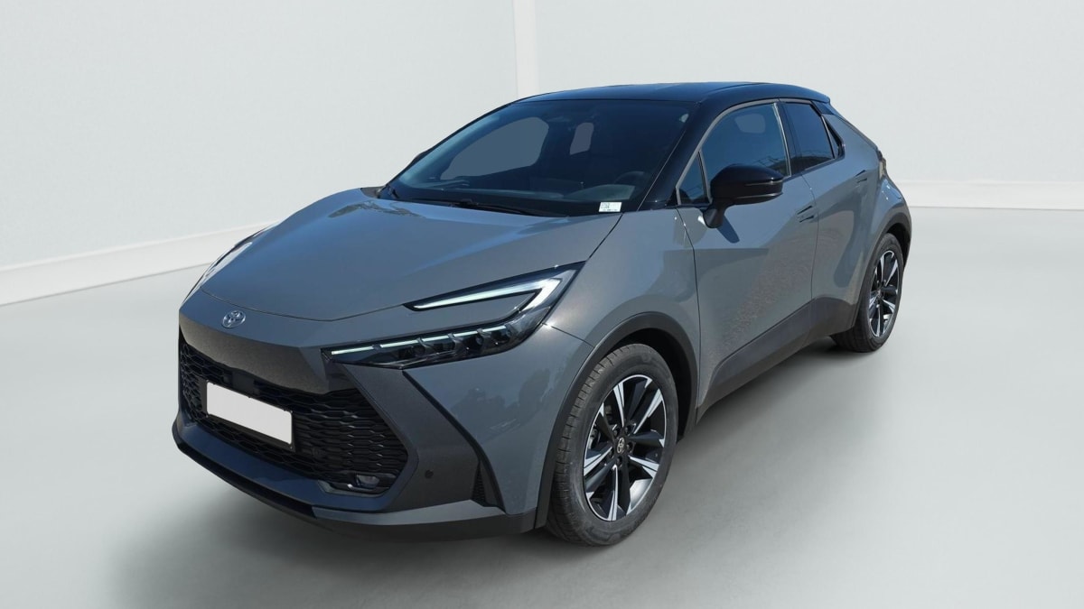 Toyota C-HR - Image 3