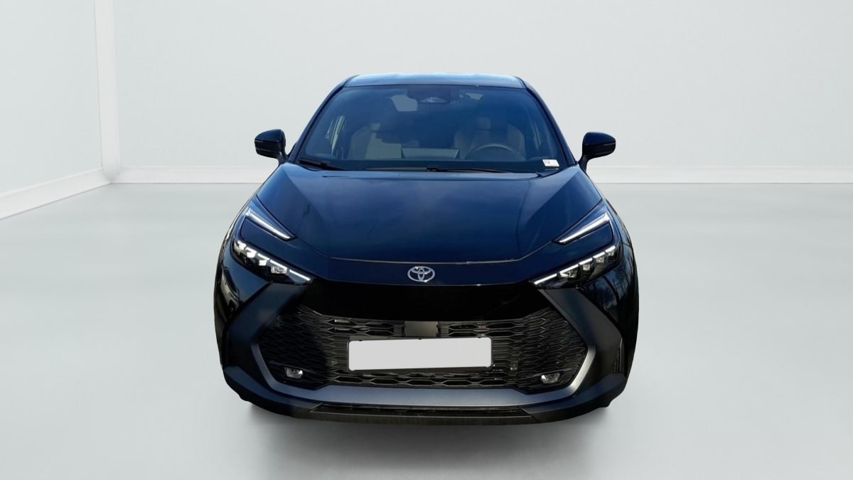 TOYOTA C-HR HYBRIDE RECHARGEABLE 225 DESIGN