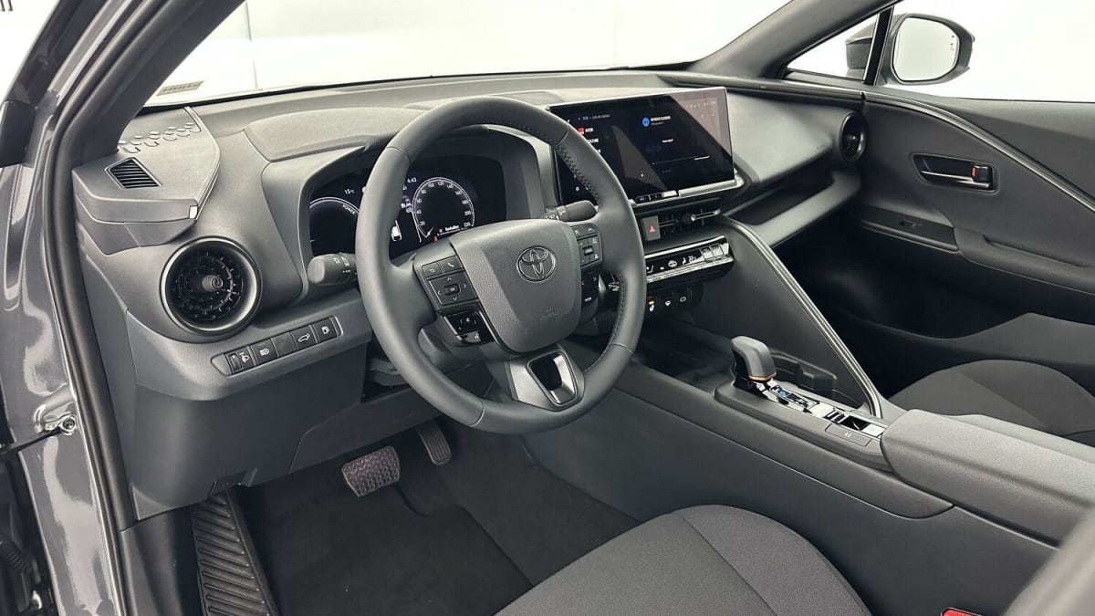 TOYOTA C-HR C-HR II 1.8 HYBRID 140CH DESIGN