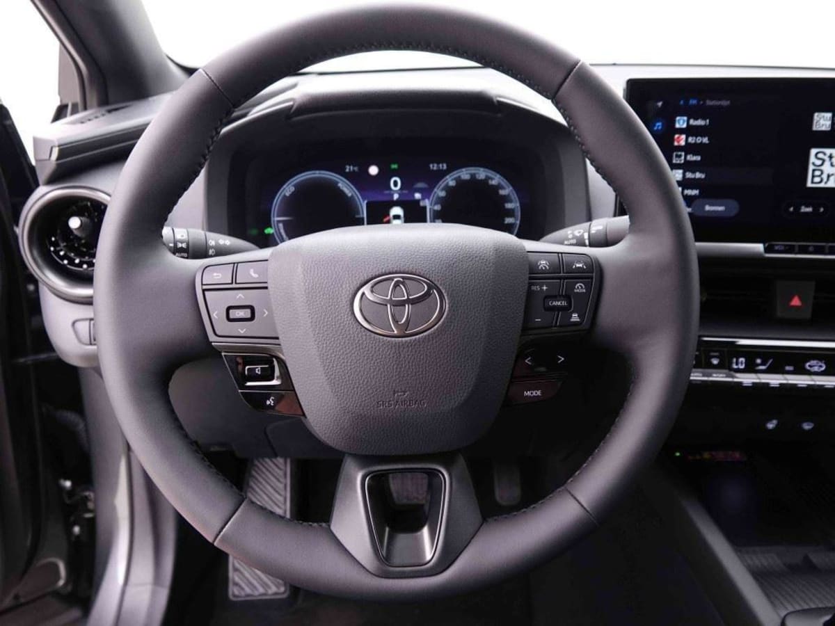 TOYOTA C-HR 1.8 HYBRID 140 STYLE PLUS