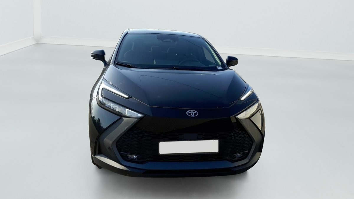 TOYOTA C-HR HYBRIDE RECHARGEABLE 225 DESIGN
