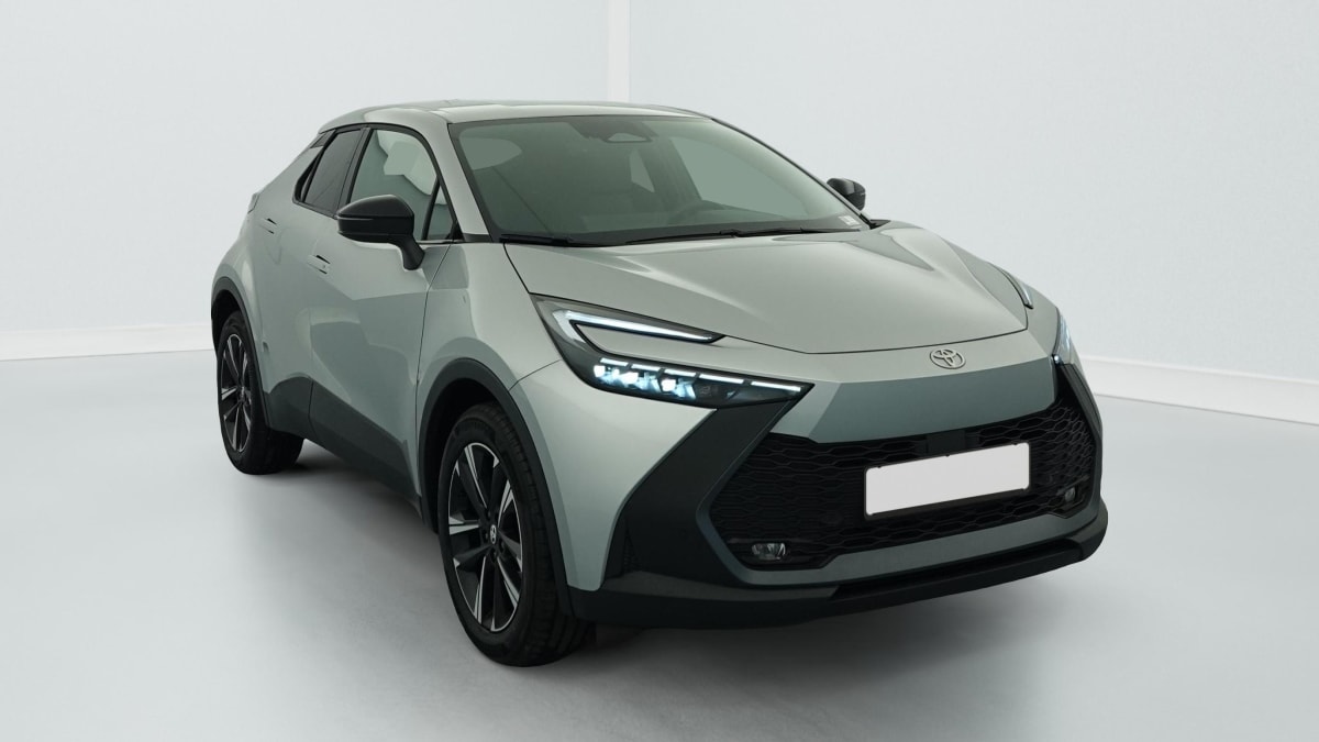 TOYOTA C-HR - HYBRIDE RECHARGEABLE 225 DESIGN