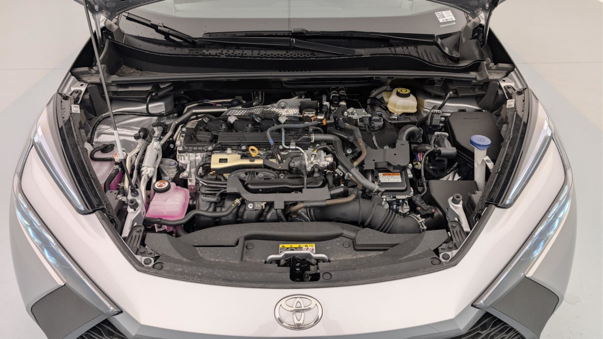 Toyota C-HR - Image 46